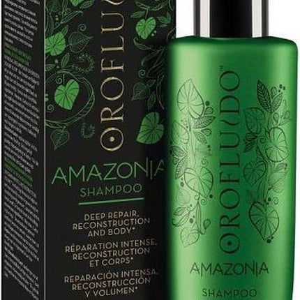 Orofluido - Amazonia Shampoo ( Damaged, Colored Hair ) - 200ml