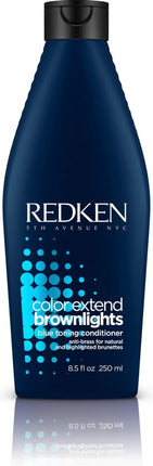 Redken Color Extend Brownlights Blue Toning - Conditioner - 250 ml