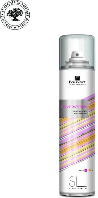 FAUVERT LAQUE TECHNIEK Fixatie Forte 300ml