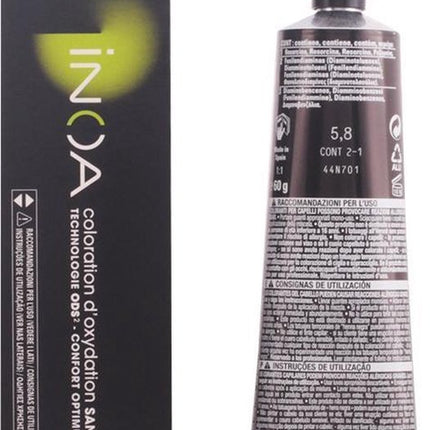 L'Oréal Professionnel - L'Oréal Inoa 60 GR 5.8