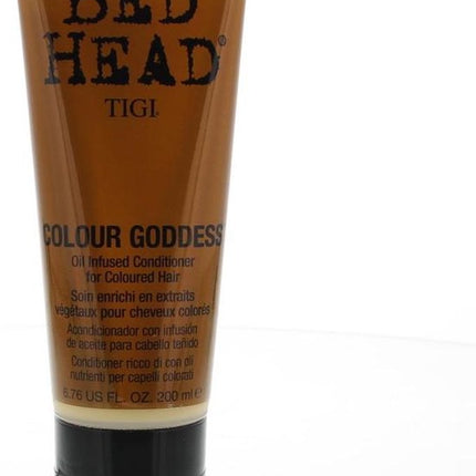 TIGI Bed Head Colour Goddess Oil Infused - 200 ml - Conditioner