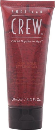 American Crew - Firm Hold Styling Gel - Styling gel - 100 ml