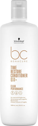 Schwarzkopf Bonacure Time Restore Conditioner 200ml - Conditioner voor ieder haartype