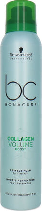 Schwarzkopf Bonacure Volume Boost Perfect Mousse 200 ml