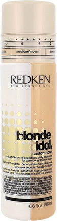 Redken - Redken Blonde Idol Custom Tone Daily Treatment