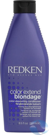Redken Color Extend Blondage - Conditioner - 250 ml