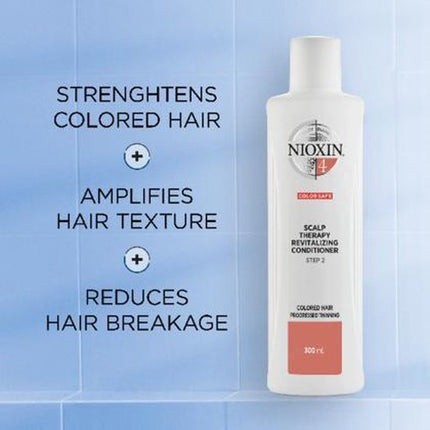 Nioxin System 3 Scalp Revitalizer 300ml