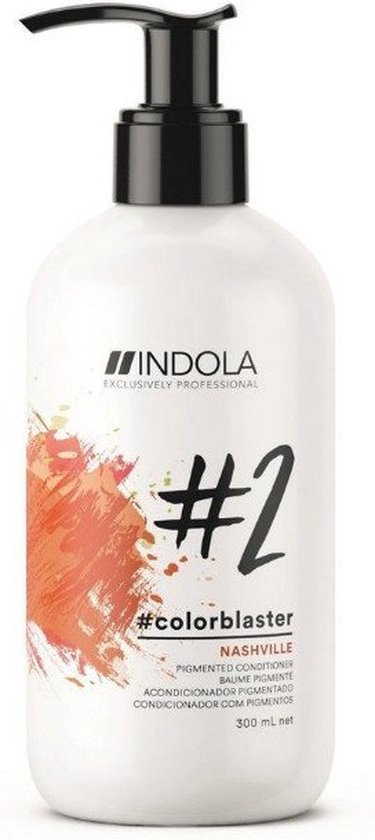 Indola Colorblaster Nashville 300 ml -  vrouwen - Voor