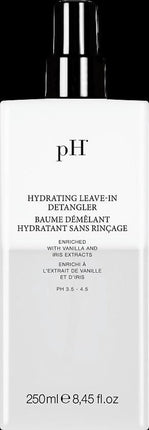 pH Laboratories Leave-in Hydrating Leave-in Detangler 250ml