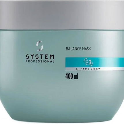 System Professional - Balance Mask B3 - 400 ml