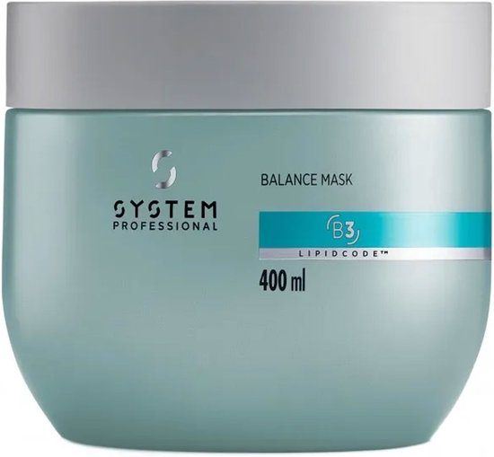 System Professional - Balance Mask B3 - 400 ml