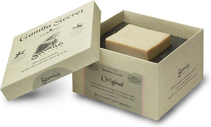 Gamila Secret Original Stuk zeep 115 g 1 stuk(s)