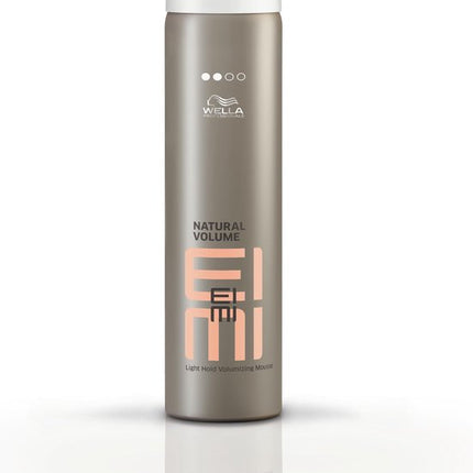 Wella Professionals EIMI Natural Volume Mousse Travel Size 75ML
