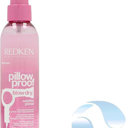 Redken Styling Pillow Proof Blow Dryexpress Primer - Haarspray - 170 ml
