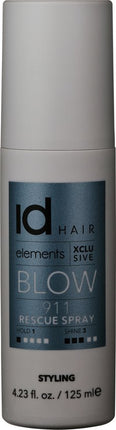 IdHAIR - Elements Xclusive 911 Rescue Spray 125 ml
