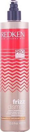 Redken Frizz Dismiss Treatment - Styling crème -  400 ml