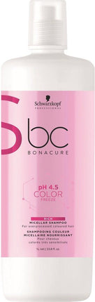 Bonacure Color Freeze Rich Shampoo