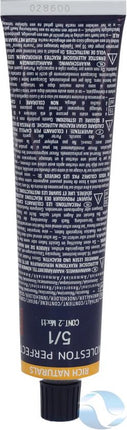 Wella Professionals - Wella Professionals Koleston Perfect Me 5/1 Rich Naturals 60ml