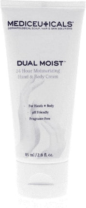 Dual Moist Mediceuticals 85ml