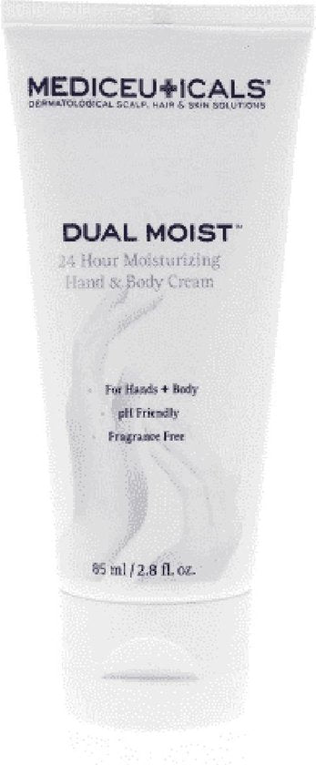 Dual Moist Mediceuticals 85ml