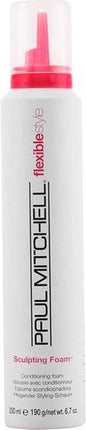 Paul Mitchell - Sculpting Foam - 200 ml