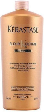 Kérastase Elixir Ultime Bain 1000ml - shampoo