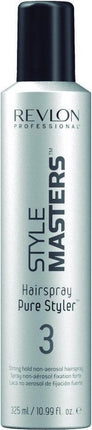 Haarlak zonder gas Revlon (325 ml)