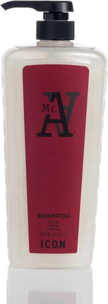 I.C.O.N Mr. A. Mannen Zakelijk 2-in-1 Hair & Body 1000 ml