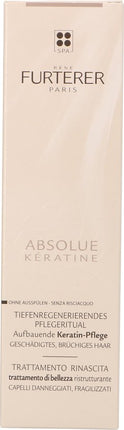 Rene Furterer Absolute Keratine Renewal Care