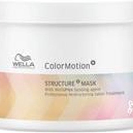 Wella Professionals Color Motion Structure Mask 150 ml