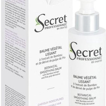 PHYTO SECRET PRO Baume Végétal Lissant 200ml