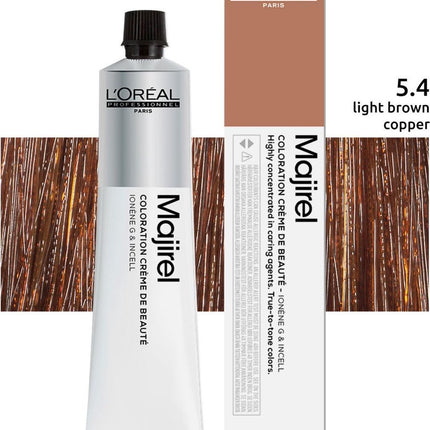 L'Oréal Professionnel - L'Oréal Majirel Absolu 50 ML 5.4