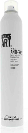 L’Oréal Professionnel Techni.ART19 Fix Anti Frizz Spray - 400 ml