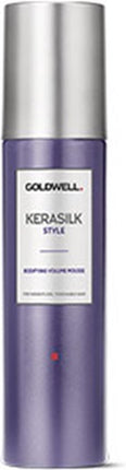 Goldwell Kerasilk STYLE haarmousse - Fixerend - 150 ml