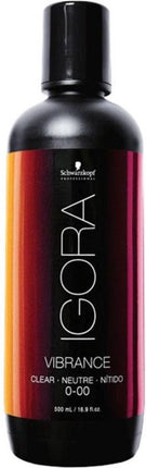Schwarzkopf Professional - Schwarzkopf Igora Vibrance Clear 0-00 500ml