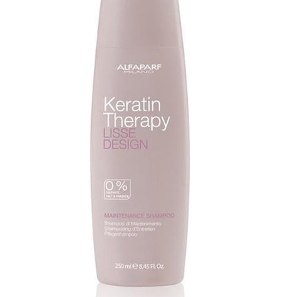 Alfaparf Lisse Design Keratin Therapy Maintenance Shampoo 250 ml
