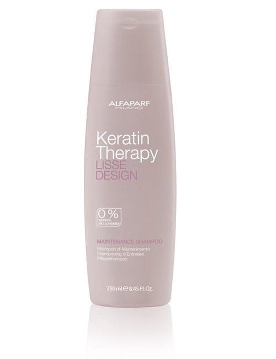 Alfaparf Lisse Design Keratin Therapy Maintenance Shampoo 250 ml