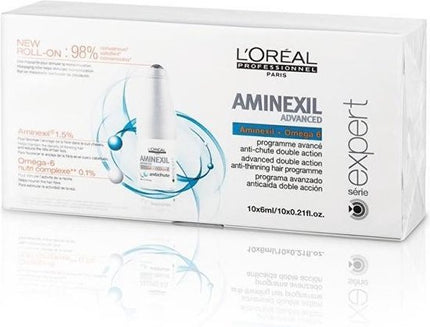 L'Oréal professionnel Serie Expert Aminexil Advanced kuur - 10x6 ml