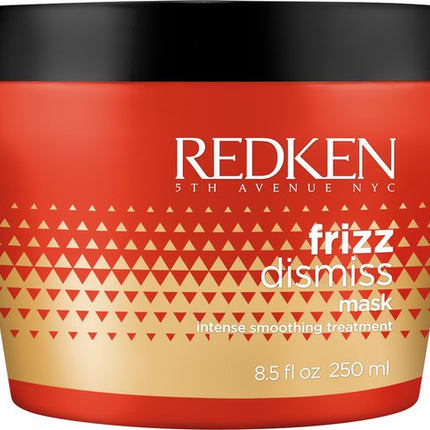 Redken Frizz Dismiss - Haarmasker - mask 250 ml