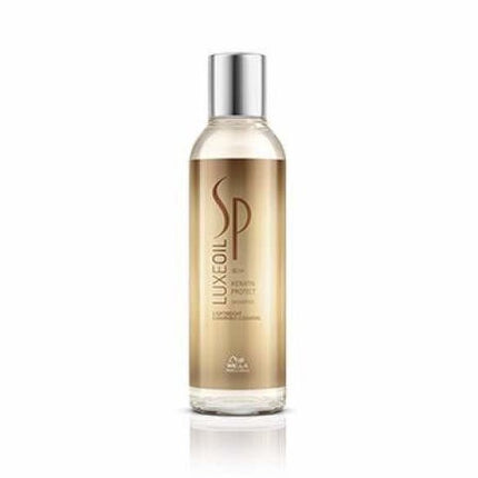Wella SP Luxeoil Keratin Protect Shampoo