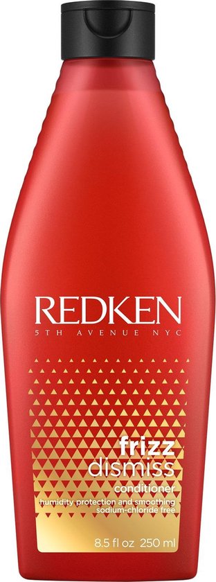 Redken Frizz Dismiss - Conditioner - 250 ml
