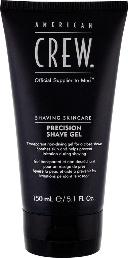 American Crew - Precision Shave Gel - 150 ml