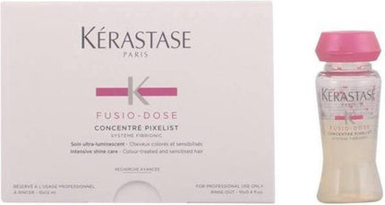 Kérastase Fusio Dose Concentré Pixelist Haarmasker - 10x12ml