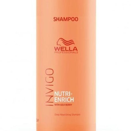 Voedende Shampoo Invigo Nutri-enrich Wella (500 ml)