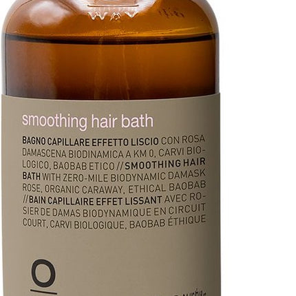 Oway smoothing hair bath shampoo - 240ml