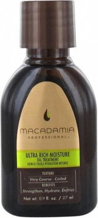 Macadamia - Ultra Rich Moisture - Oil Treatment - 30 ml