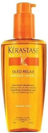 Kerastase Nutritive Fluide Oléo-Relax - 125ml - smooth - anti frizz