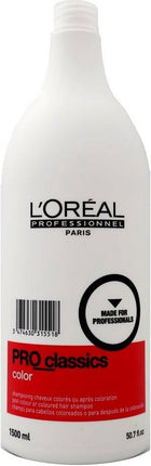 L'Oréal 'PRO CLASSIC Shampoo 1500 ML COLOR