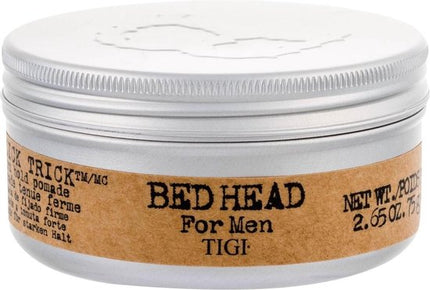 Tigi - Bed Head - For Men - Slick Trick Pomade - Pomade - 75 gr