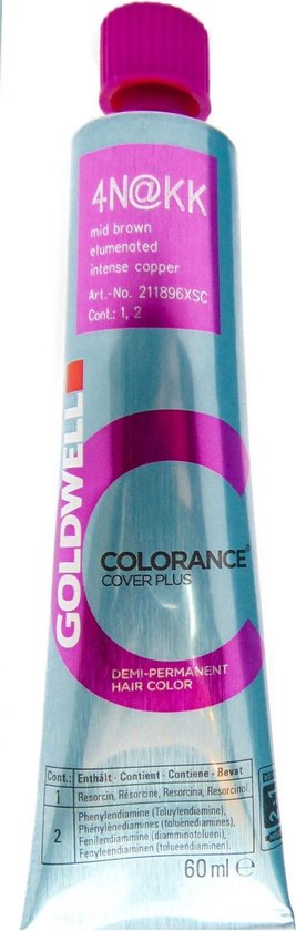 Goldwell Colorance - 60 ml 6RR@PK